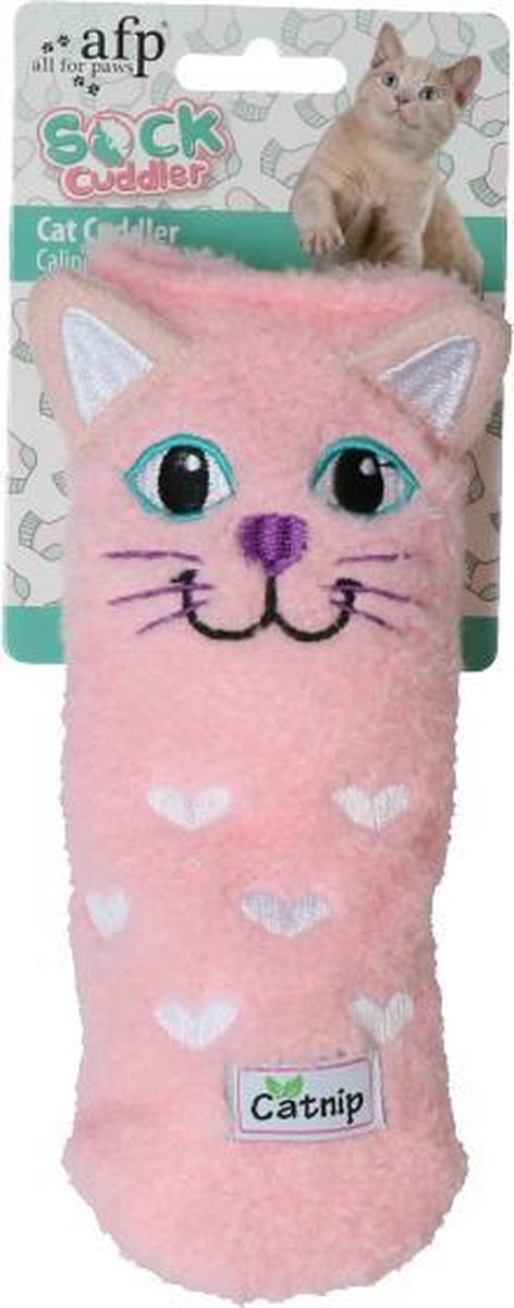 AFP Sock cuddler - Cat Cuddler