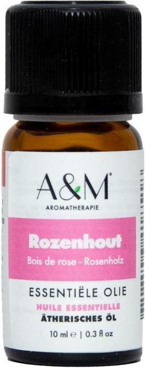 A&M Rozenhout 100% pure Etherische olie