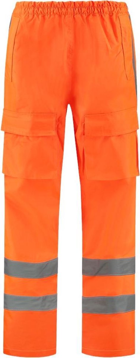 Tricorp Regenbroek RWS - Workwear - 503001 - Fluor Oranje - maat 5XL