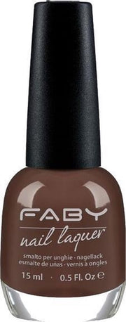 Faby Nagellak An Espresso