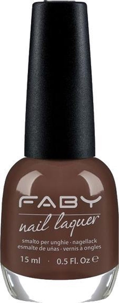 Faby Nagellak An Espresso