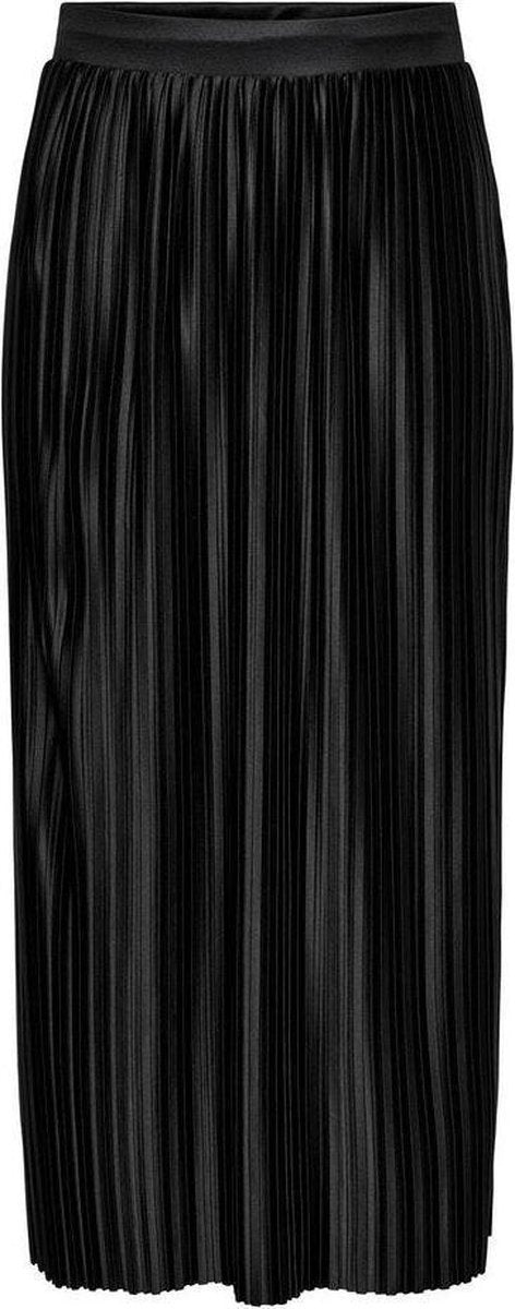 Jdyeva Plisse Skirt Jrs 15228930 Black