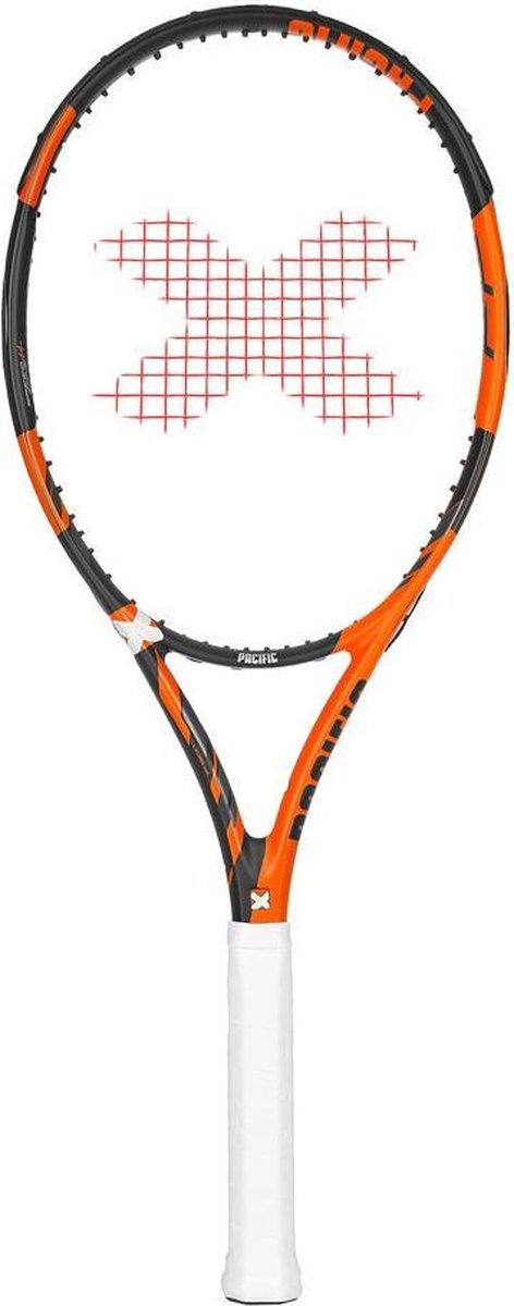 Pacific Tennisracket Bxt Fast Oranje/zwart Maat 1