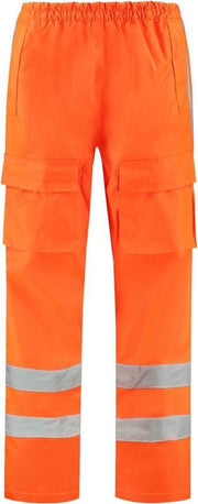 Tricorp  Regenbroek RWS 503001 Fluor Oranje - Maat 4XL