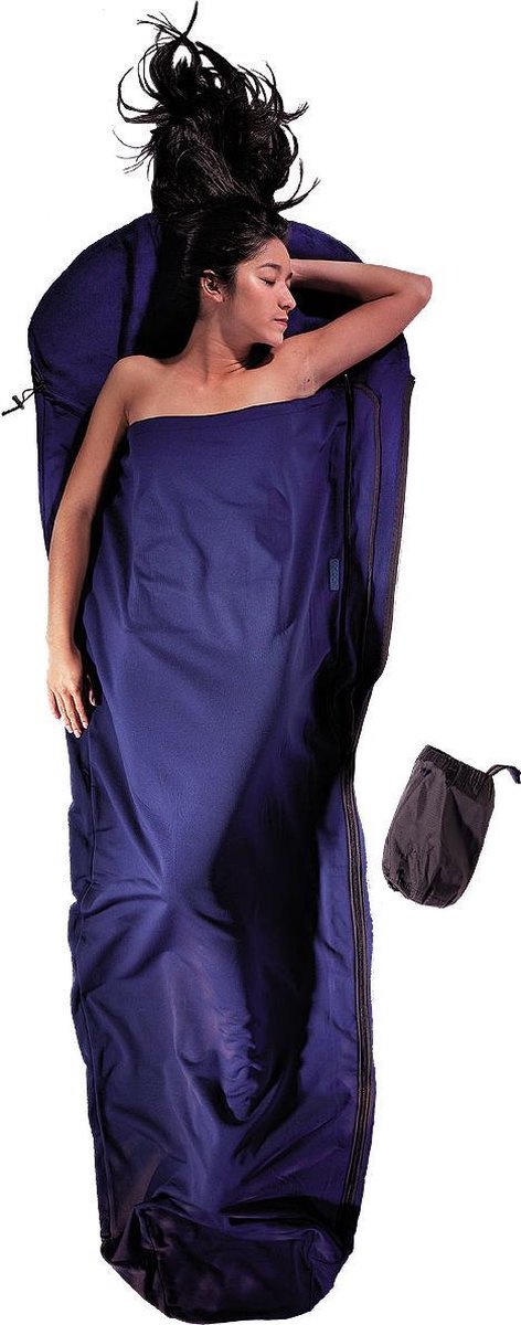 Cocoon Microcfleece Mummyliner