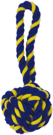 Braided Cotton Rope 18 cm Monkey Fist M