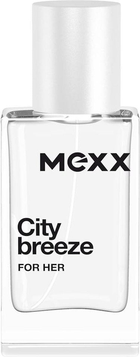 Mexx City Breeze Woman Eau de toilette 15 ml