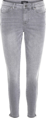 VERO MODA VMTILDE MR S ANK ZIP J VI222 GA NOOS - Maat XL X L30