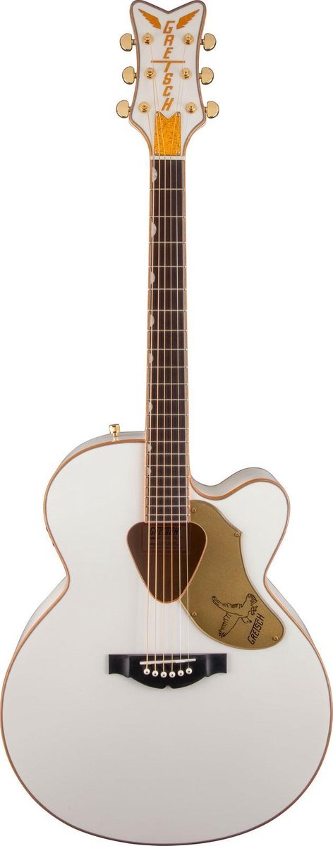 Gretsch G5022CWFE Rancher Falcon jumbo gitaar