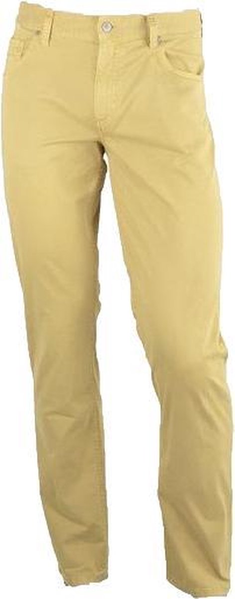 Alberto  Jeans - 8647-1703-Pipe Geel (Maat: 32/34)