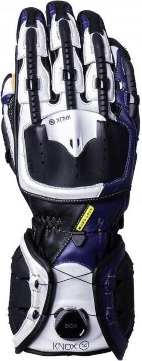 Knox Handroid MK IV Blue  S