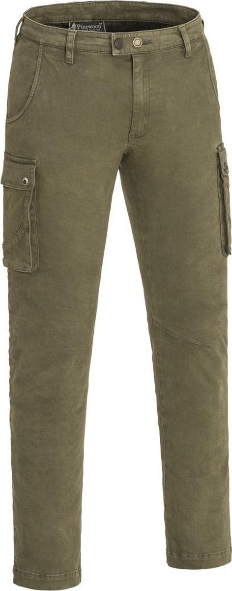 Serengeti Trousers - Hunting Olive (5790)