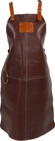 BBQ Schort van echt leder |87