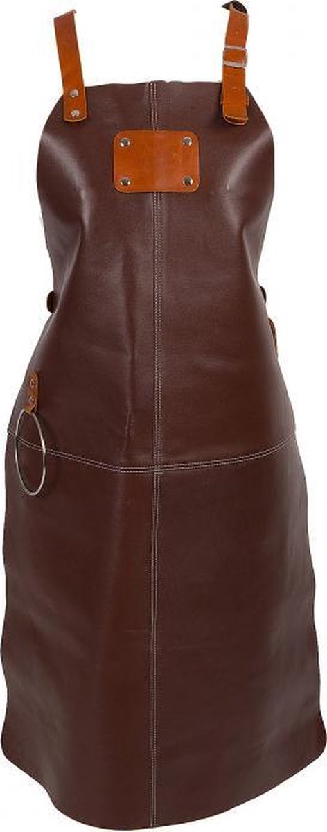 BBQ Schort van echt leder |87