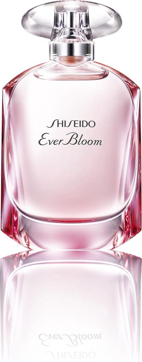 Shiseido Ever Bloom 50 ml - Eau de Parfum - Damesparfum