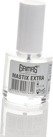Mastix Grimas lijm voor de huid - Schmink