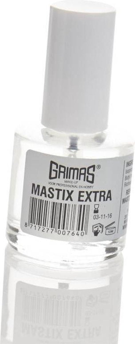 Mastix Grimas lijm voor de huid - Schmink