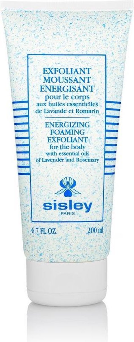 Sisley 153602 douchegel Vrouwen Lichaam 200 ml