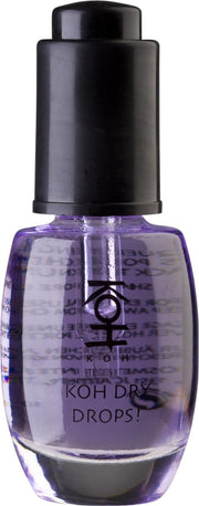 KOH Dry Drops - 10 ml - Nagellak