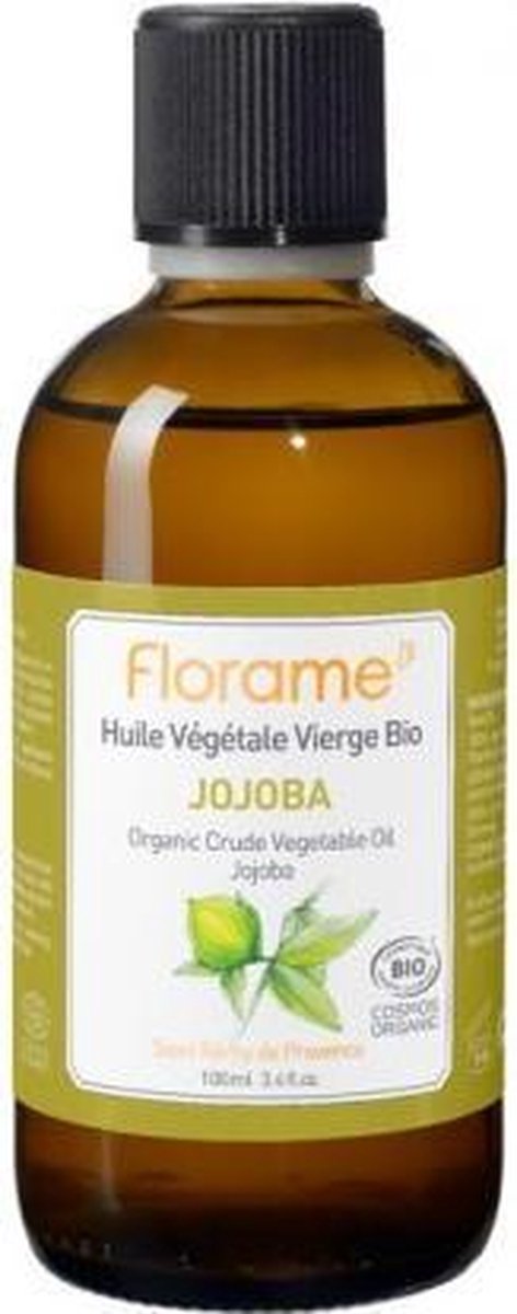 Florame - Jojoba olie - 100 ml - Biologisch
