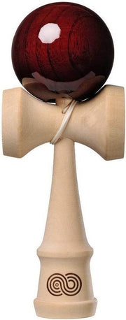 Kendama USA Kaizen - Translucent - Red Wine