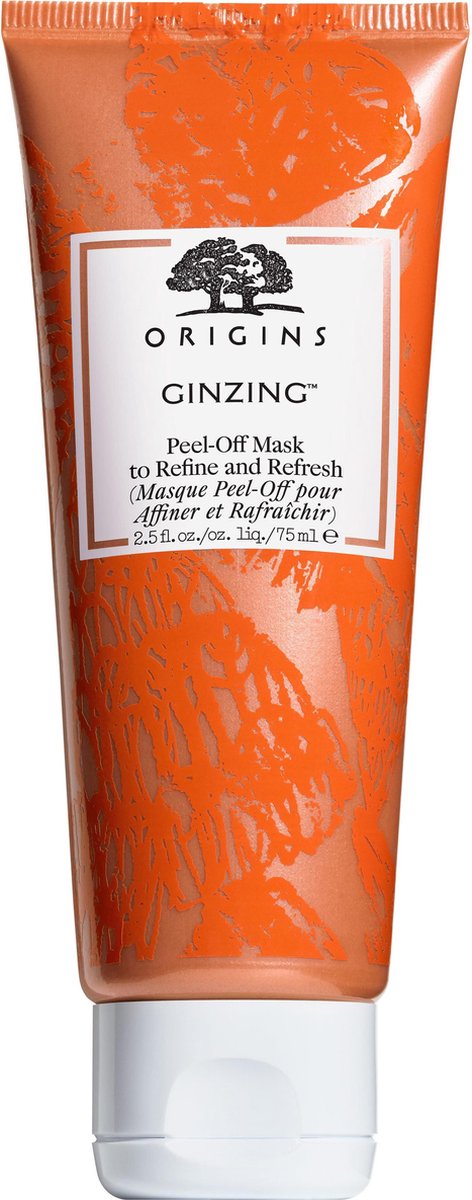 Origins Ginzing Peel-Off Mask - 75 ml - masker