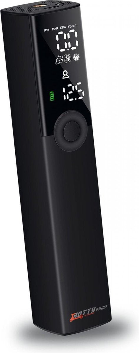 Trotty PUMP - compacte pomp met intelligente drukdetectie