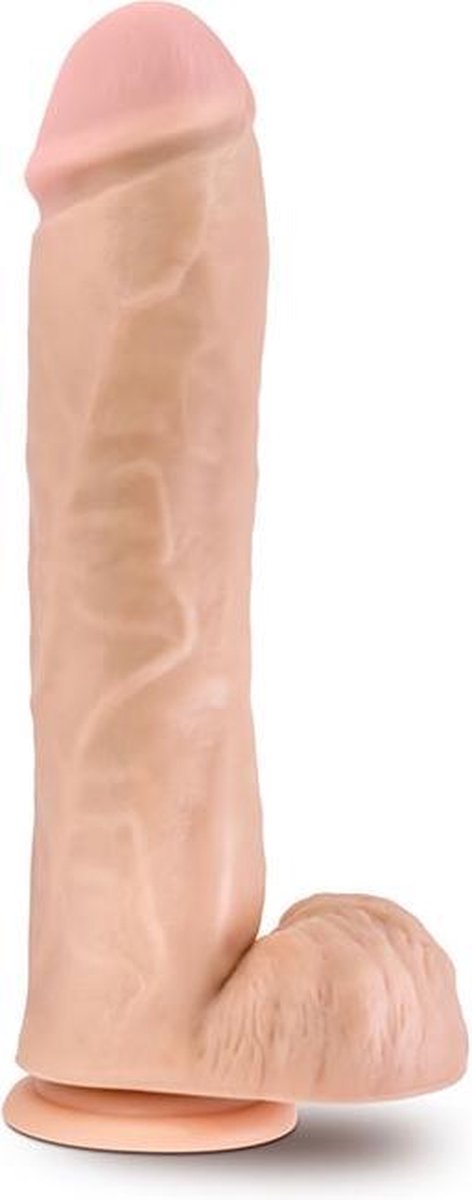 AU NATUREL BIG JOHN 11.5INCH DILDO