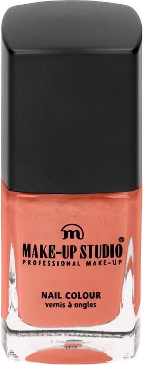 Make-up Studio Nail Colour Nagellak - 156 Salmon Feather