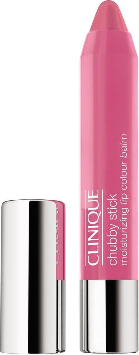Clinique Chubby Stick Moisturizing Lip Colour Balm - Woppin' Watermelon