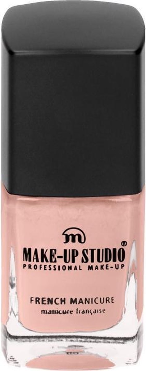 Make-up Studio French Manicure Nail Polish Nagellak - F4