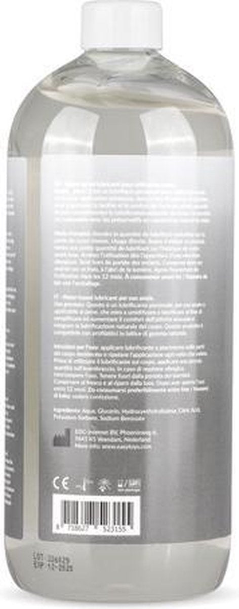 EasyGlide Anaal Glijmiddel - Glijmiddel Anaal - 1000 ml