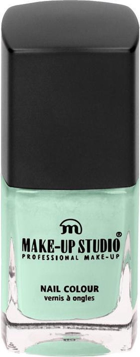 Make-up Studio Nail Colour Nagellak - 155 Minty Mirrie
