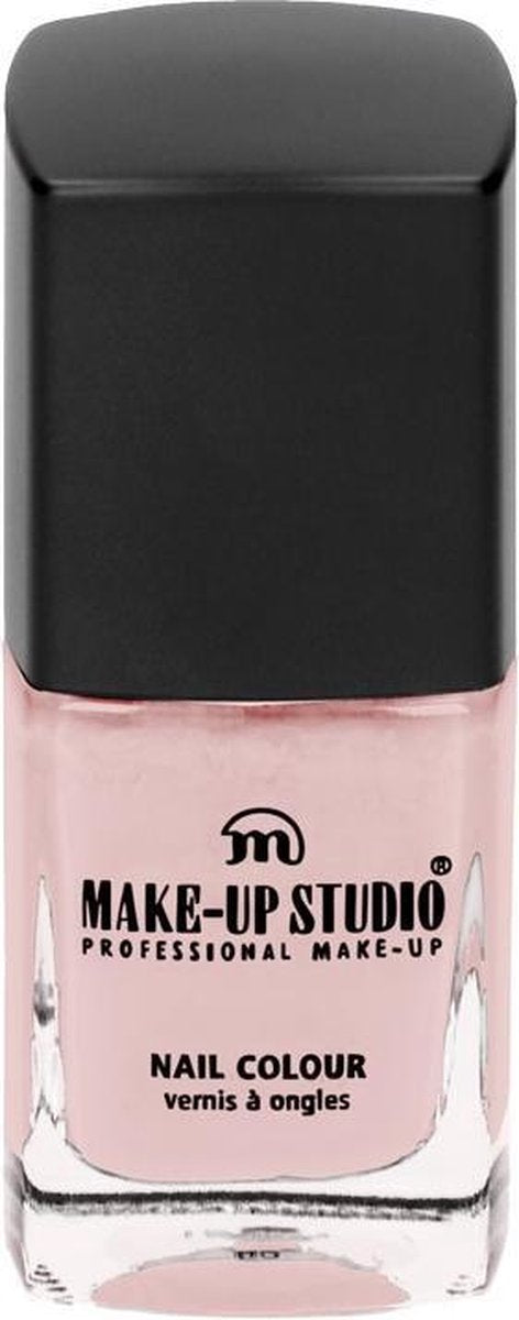 Make-up Studio Nail Colour Nagellak - 1 Pink Platinum