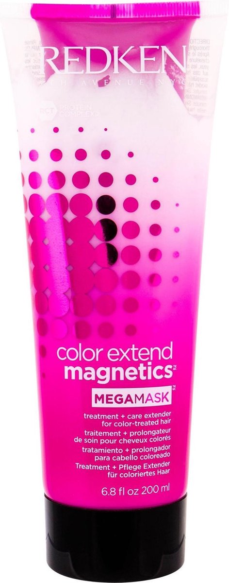 Redken Color Extend Magnetics Megamask Haarmasker 200ML