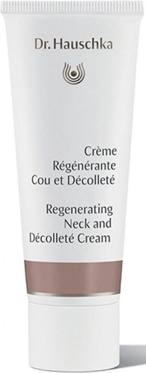 Dr. Hauschka - Regenerating Neck and Décolleté Cream 40 ml