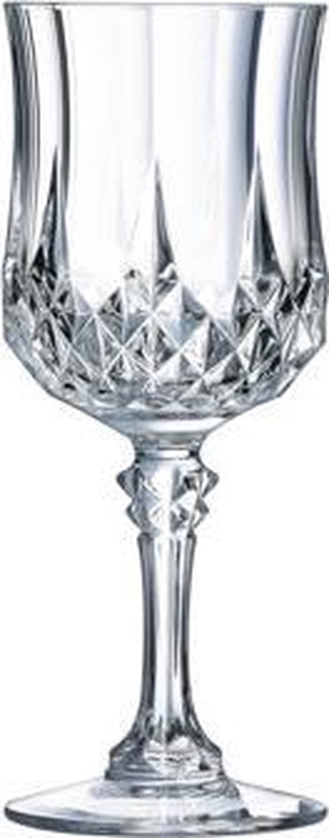 Arcoroc Westloop - Wijnglas - 24cl - (Set van 6) En Yourkitchen E-kookboek - Heerlijke Smulrecepten