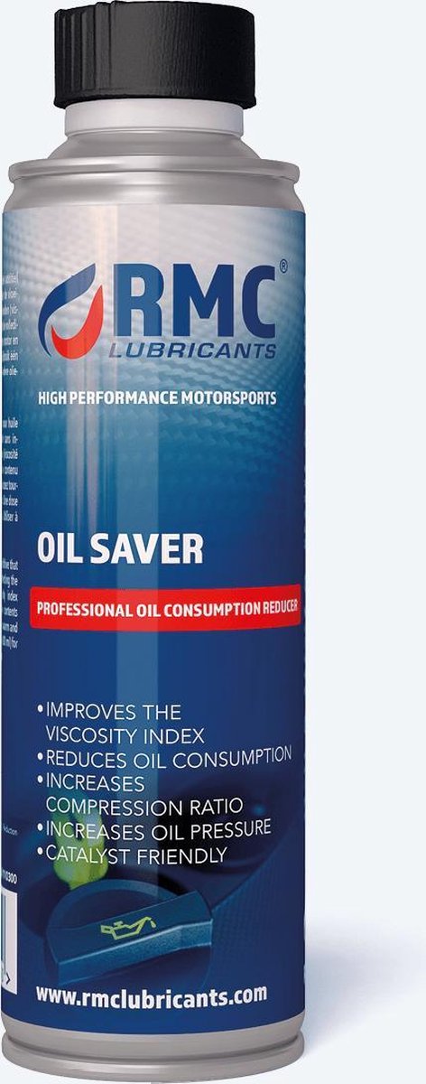 Oil Saver - Voertuigonderhoudsmiddel - Motoronderhoud