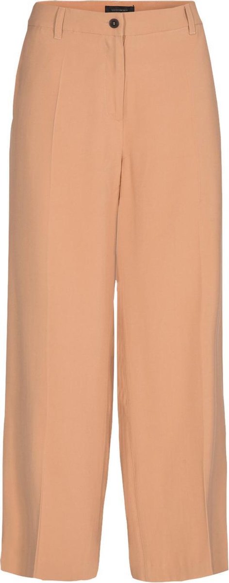 Soya Concept - Broek - Camel