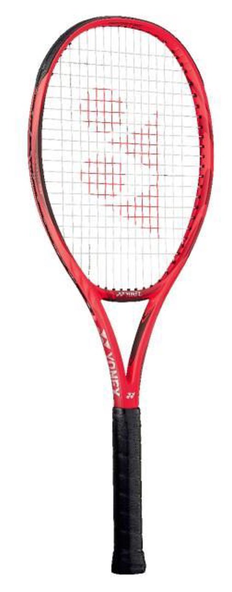 YONEX VCORE 100 FLAME RED - 280gr - Grip 0 TENNISRACKET