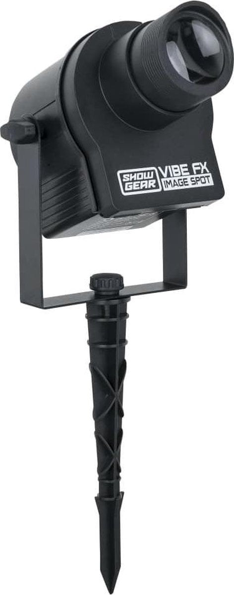 SHOWGEAR LED-projector Vibe FX 10 W 950105