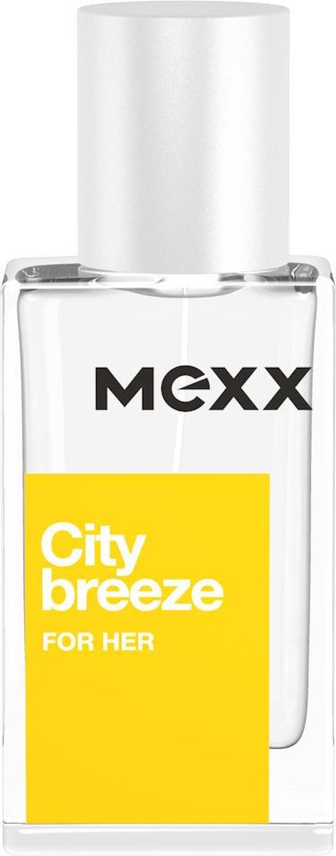 Mexx City Breeze Parfum - 15 ml - Eau de Parfum