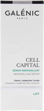 Cell Capital Galénic Serum Remodelant
