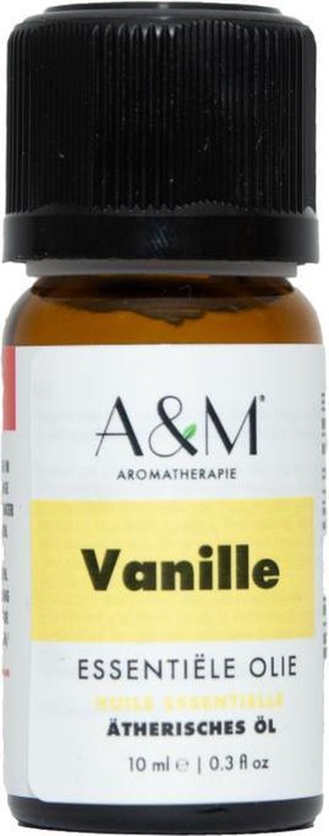 A&M Vanille 100% pure Etherische olie