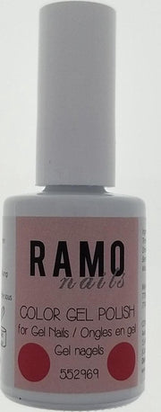 Ramo gelpolish 552969-gel nagellak-gel polish-gellak-uv&led-15ml-soak off-fel roze