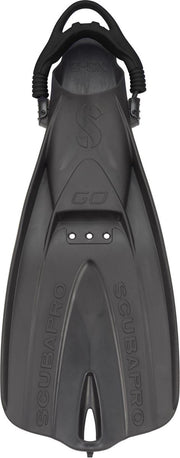 Scubapro Go Snorkelvin Zwart XS-S (35-40)