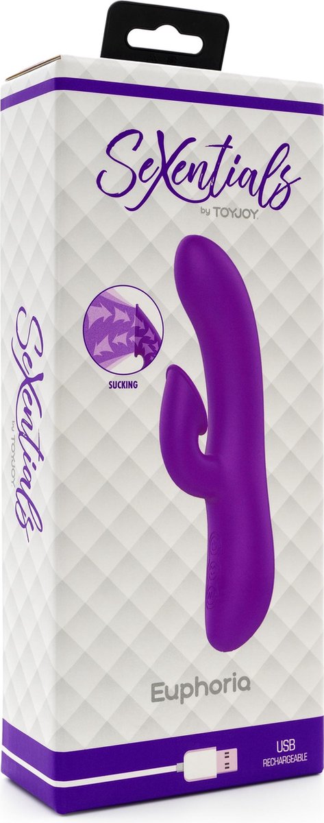 Euphoria Suction Vibe