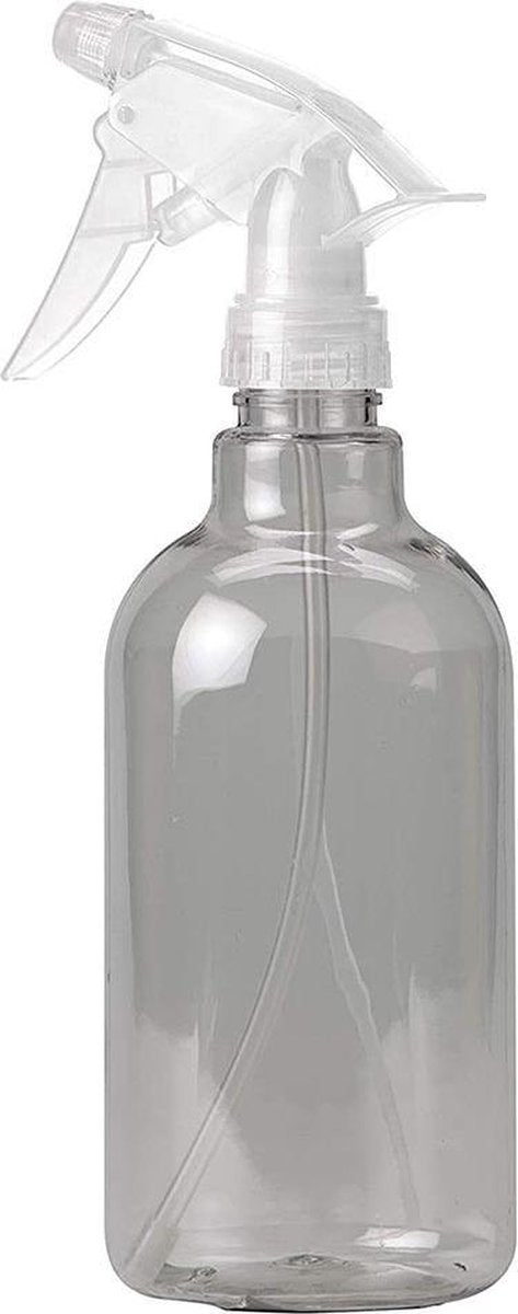 LaundrySpecialist® SPROEIFLES / PLANTENSPUIT Transparant 0