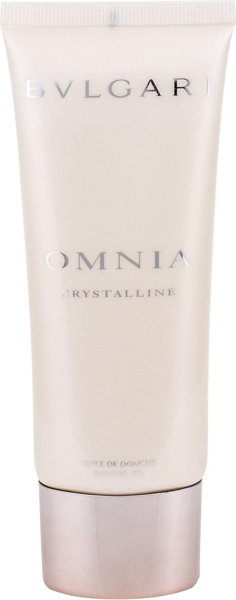 Bvlgari - Omnia Crystalline Shower Oil - 100ML
