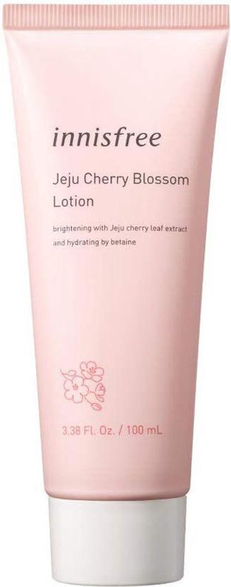 Innisfree Jeju Cherry Blossom Lotion 100 ml